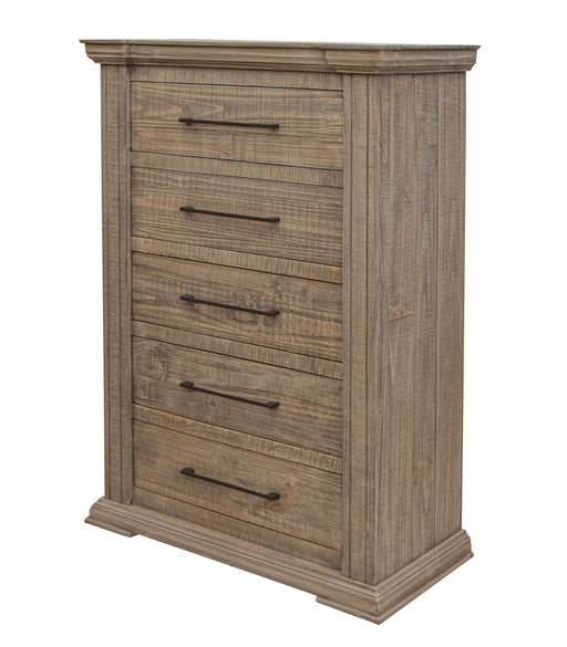 Tower - Chest - Oyster Gray Capital Discount Furniture Home Furniture, Furniture Store