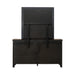 Grandpas Cabin - 7 Drawers Dresser & Mirror - Light Brown Capital Discount Furniture Home Furniture, Furniture Store