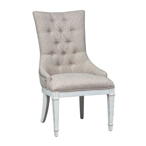 Abbey Park - Hostess Chair - White Capital Discount Furniture Home Furniture, Furniture Store