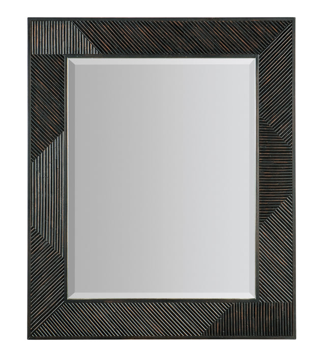 Retreat - Landscape Beveled Mirror Capital Discount Furniture Home Furniture, Furniture Store