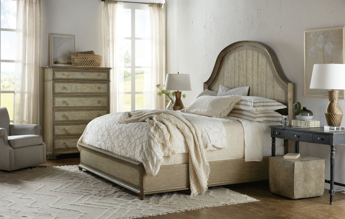 Alfresco - Panel Bed Capital Discount Furniture