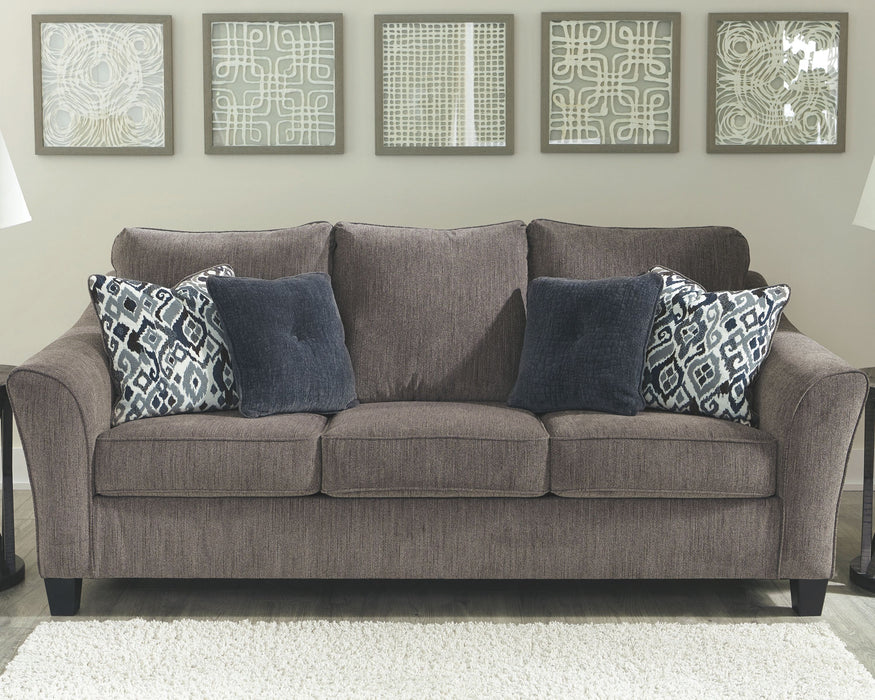 Nemoli - Slate - Sofa Capital Discount Furniture Home Furniture, Furniture Store