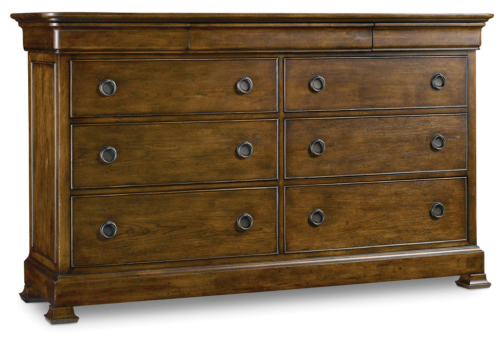 Archivist - 9-Drawer Dresser Capital Discount Furniture Home Furniture, Furniture Store