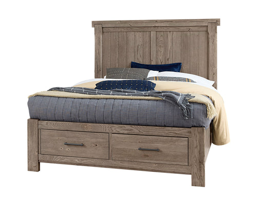 Yellowstone - American Dovetail Storage Bed Capital Discount Furniture Home Furniture, Furniture Store