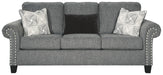 Agleno - Charcoal - Sofa Capital Discount Furniture Home Furniture, Furniture Store