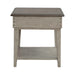 Ivy Hollow - Drawer End Table - White Capital Discount Furniture Home Furniture, Furniture Store