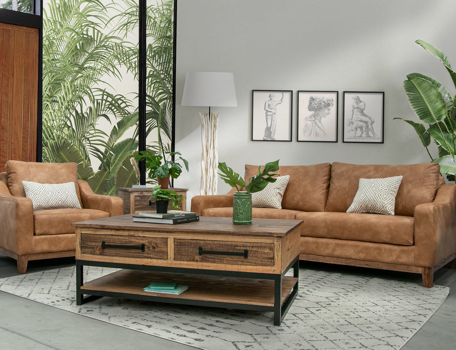 Olivo - Comfort Loveseat - Hickory Capital Discount Furniture Home Furniture, Furniture Store