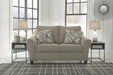 Barnesley - Platinum - Loveseat Capital Discount Furniture Home Furniture, Furniture Store