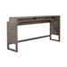 Bartlett Field - Console Bar Table - Gray Capital Discount Furniture Home Furniture, Furniture Store