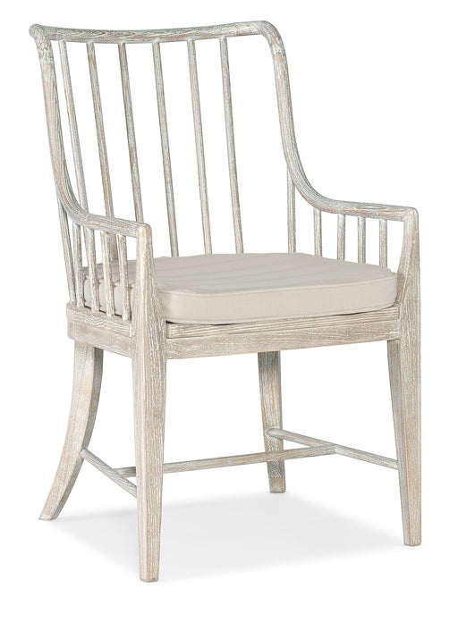 Serenity - Bimini Spindle Arm Chair Capital Discount Furniture Home Furniture, Furniture Store