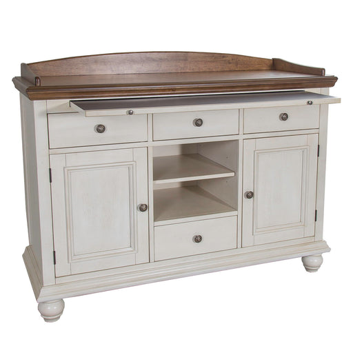 Springfield - Sideboard - White Capital Discount Furniture Home Furniture, Home Decor, Furniture