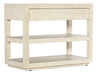 Cascade - 1-Drawer 1-Shelf Nightstand - Beige Capital Discount Furniture Home Furniture, Furniture Store