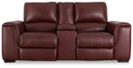 Alessandro - Power Reclining Loveseat Capital Discount Furniture Home Furniture, Home Decor, Furniture