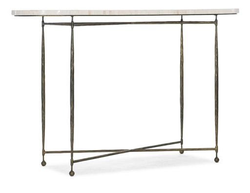 Commerce And Market - Console Table - Dark Gray / Beige Capital Discount Furniture Home Furniture, Furniture Store