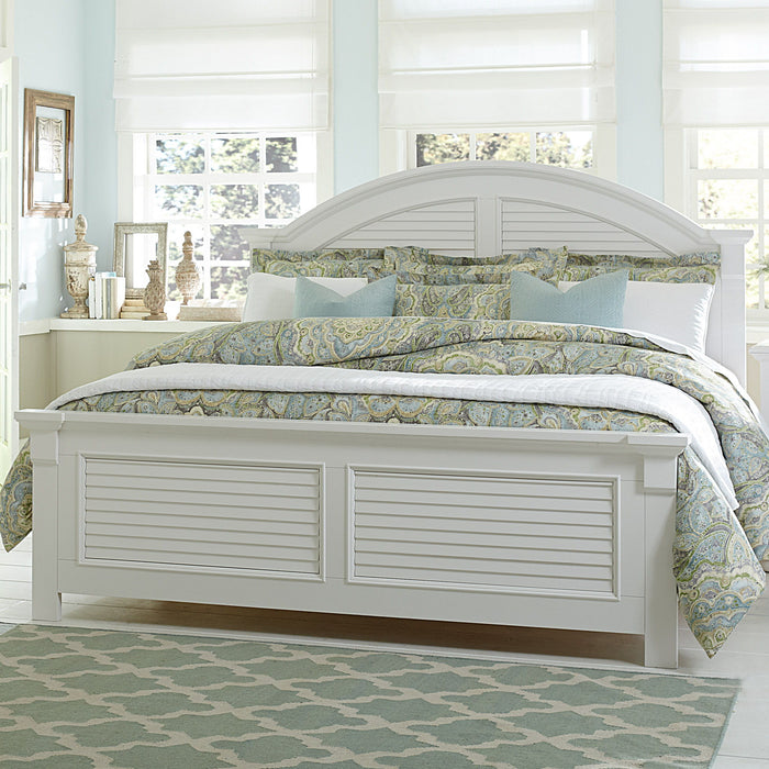 Summer House I - Panel Bed Capital Discount Furniture Home Furniture, Furniture Store
