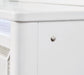 Chalanna - White - Dresser And Mirror Capital Discount Furniture Home Furniture, Furniture Store