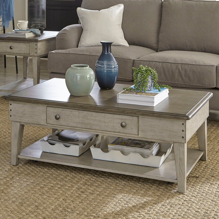 Ivy Hollow - 3 Piece Set - White Capital Discount Furniture Home Furniture, Furniture Store