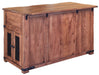 Parota - Kitchen Island - Dark Brown Capital Discount Furniture Home Furniture, Furniture Store