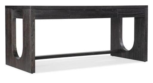 Commerce And Market - Writing Desk - Black Capital Discount Furniture Home Furniture, Furniture Store