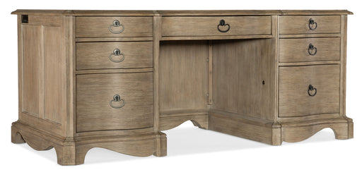 Corsica - Executive Desk Capital Discount Furniture Home Furniture, Furniture Store