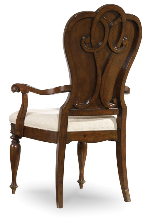 Leesburg - Upholstered Arm Chair