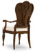 Leesburg - Upholstered Arm Chair Capital Discount Furniture Home Furniture, Furniture Store
