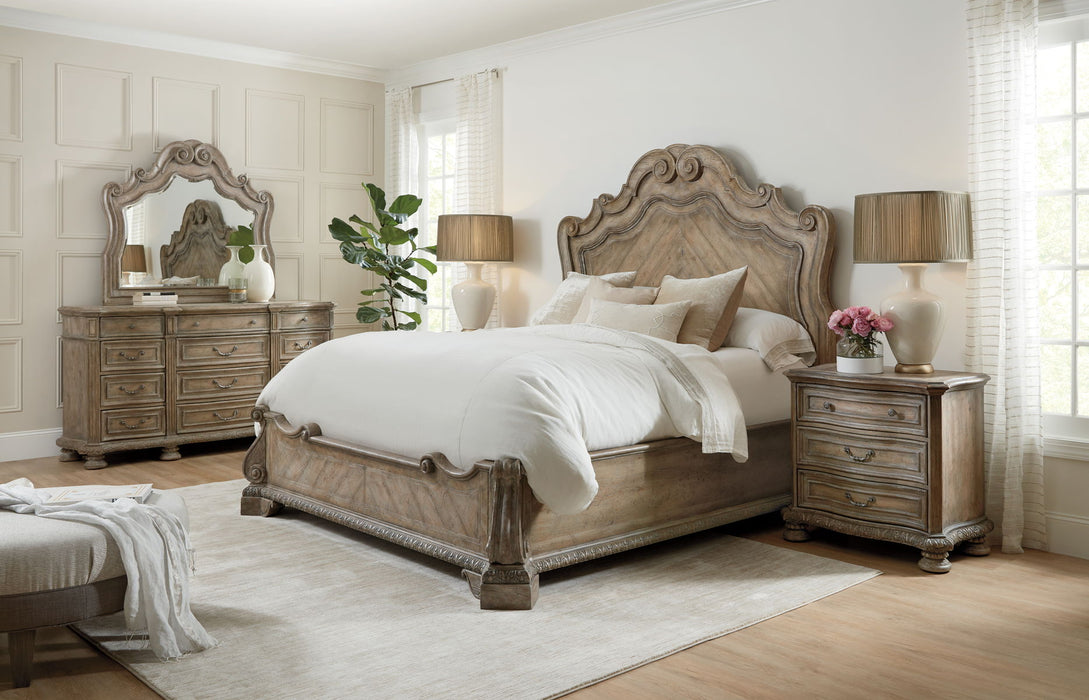 Castella - Panel Bed Capital Discount Furniture Home Furniture, Home Decor, Furniture