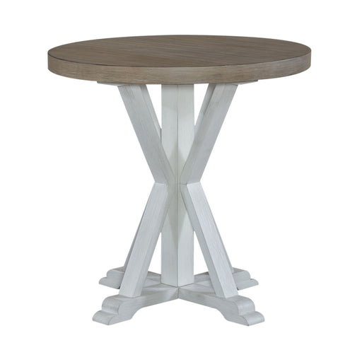 Summerville - Round End Table Capital Discount Furniture Home Furniture, Furniture Store