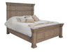 Royal - Panel Bed Capital Discount Furniture Home Furniture, Furniture Store