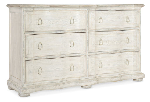 Traditions - 6-Drawer Dresser Capital Discount Furniture Home Furniture, Furniture Store