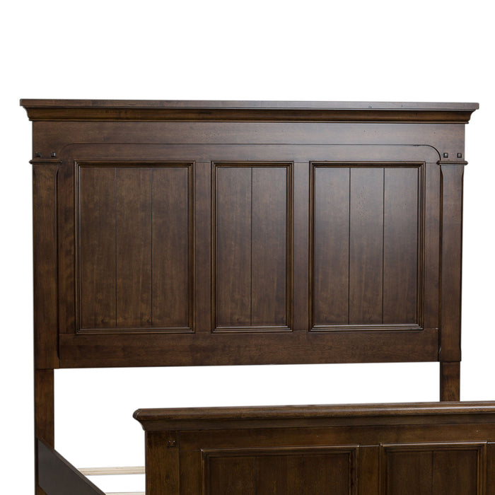 Saddlebrook - Panel Headboard Capital Discount Furniture Home Furniture, Furniture Store