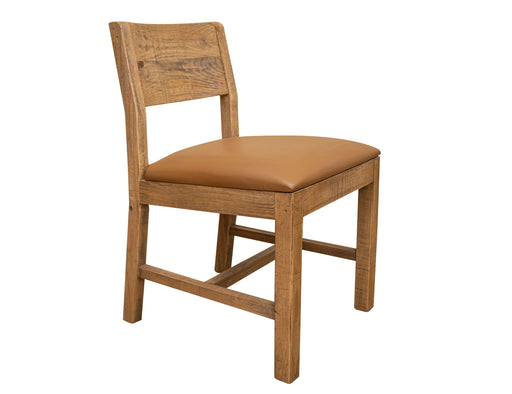 Tulum - Chair  - Light Brown Capital Discount Furniture Home Furniture, Furniture Store