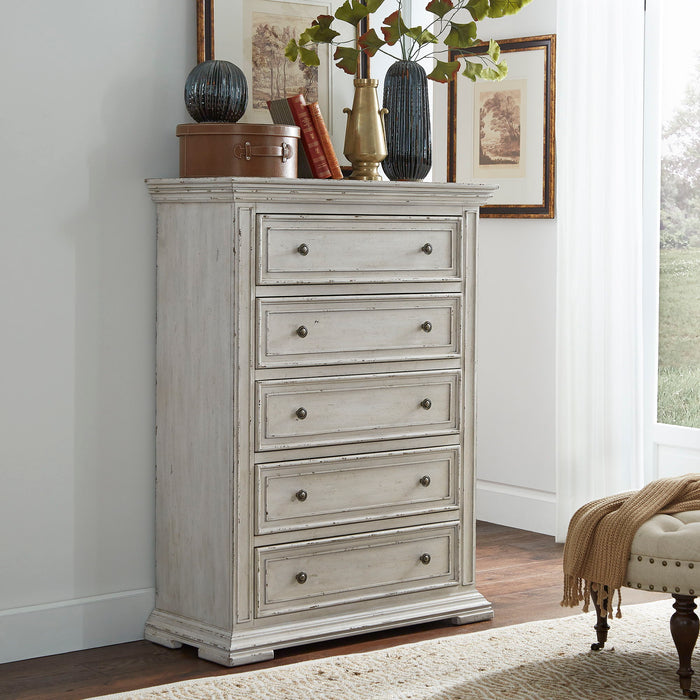 Big Valley - 5 Drawer Chest Capital Discount Furniture Home Furniture, Furniture Store