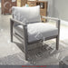 Plantation Key - Stationary Club Chair - Granite Capital Discount Furniture Home Furniture, Home Decor, Furniture