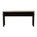 Heatherbrook - Console Bar Table - Black Capital Discount Furniture Home Furniture, Home Decor, Furniture