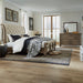Americana Farmhouse - Sleigh Bedroom Set Capital Discount Furniture Home Furniture, Furniture Store