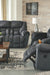 Capehorn - Granite - Reclining Sofa Capital Discount Furniture Home Furniture, Furniture Store
