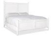 Charleston - California King Panel Bed - White Capital Discount Furniture Home Furniture, Furniture Store