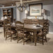 Paradise Valley - Rectangular Table Set Capital Discount Furniture Home Furniture, Furniture Store