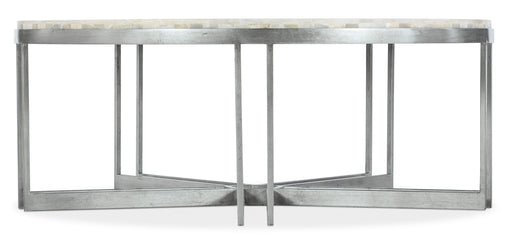 Melange - Marin Round Cocktail Table Capital Discount Furniture Home Furniture, Furniture Store