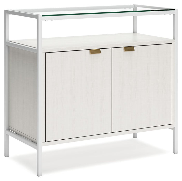Deznee - White - Small Bookcase Capital Discount Furniture Home Furniture, Furniture Store