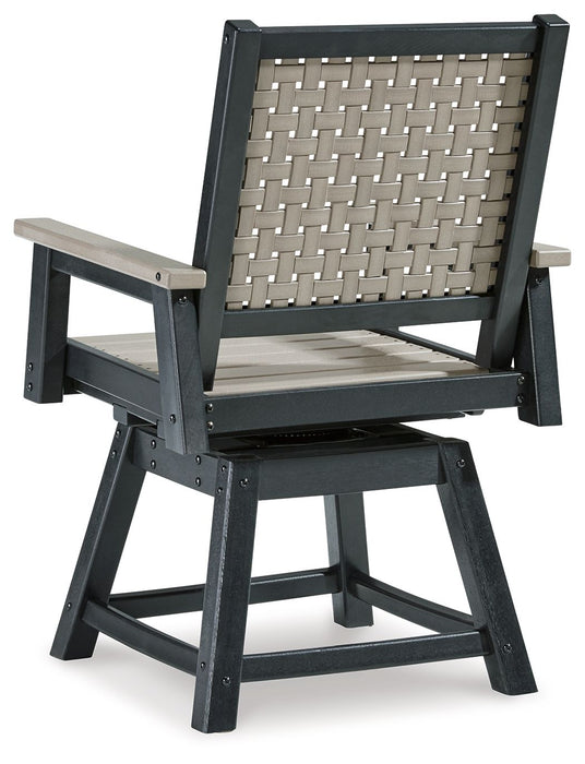 Mount Valley - Swivel Chair Capital Discount Furniture Home Furniture, Furniture Store