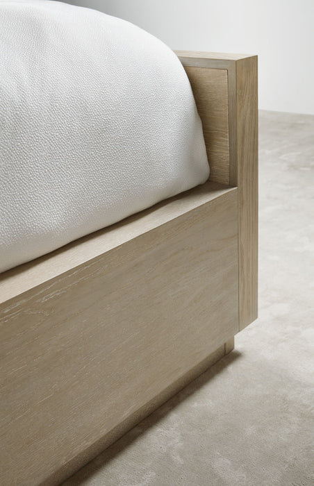 Cascade - Wood Panel Bed