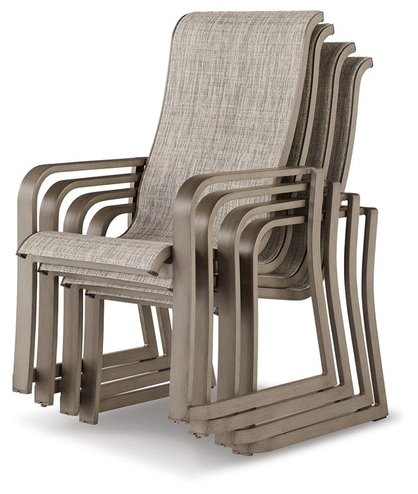 Beach Front - Sling Arm Chair Capital Discount Furniture Home Furniture, Furniture Store