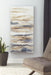 Joely - Blue / Tan - Wall Art Capital Discount Furniture Home Furniture, Furniture Store