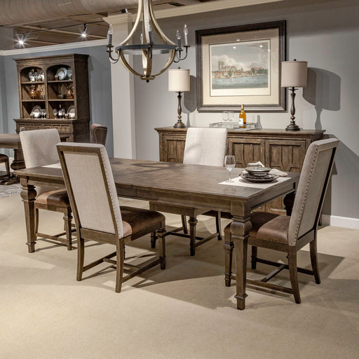 Paradise Valley - Opt Rectangular Table Set Capital Discount Furniture Home Furniture, Furniture Store