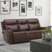 Blair - Sofa P2 & ZG - Cognac Capital Discount Furniture Home Furniture, Furniture Store