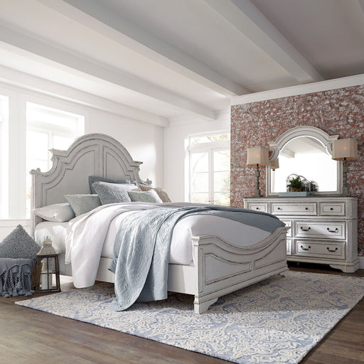 Magnolia Manor - Panel Bedroom Set Capital Discount Furniture Home Furniture, Furniture Store
