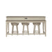 Ivy Hollow - 4 Piece Living Room Set - White Capital Discount Furniture Home Furniture, Furniture Store