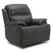 Bentley - Swivel Glider Recliner P2 - Graphite Capital Discount Furniture Home Furniture, Furniture Store